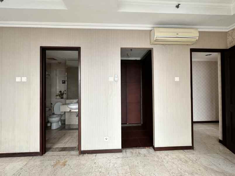 jual cepat apartemen bellagio unit bagus ksoong