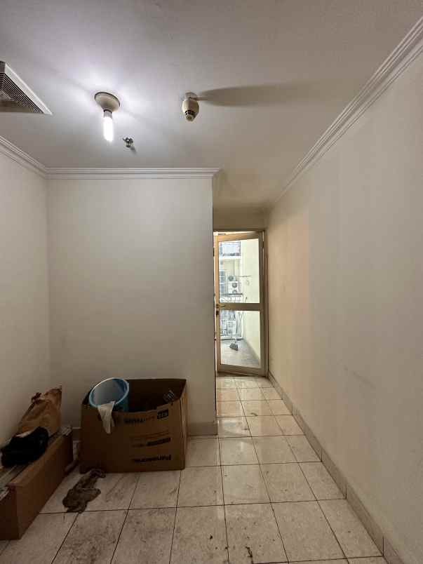 jual cepat apartemen bellagio unit bagus ksoong