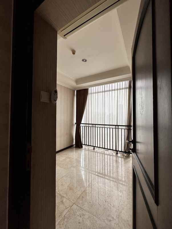 jual cepat apartemen bellagio unit bagus ksoong