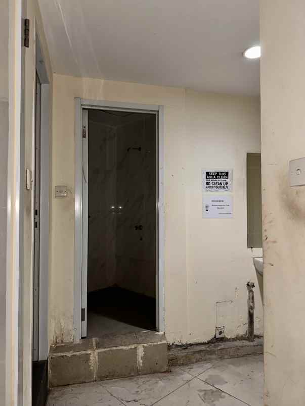 jual cepat office apartemen bellagio fullfurnish