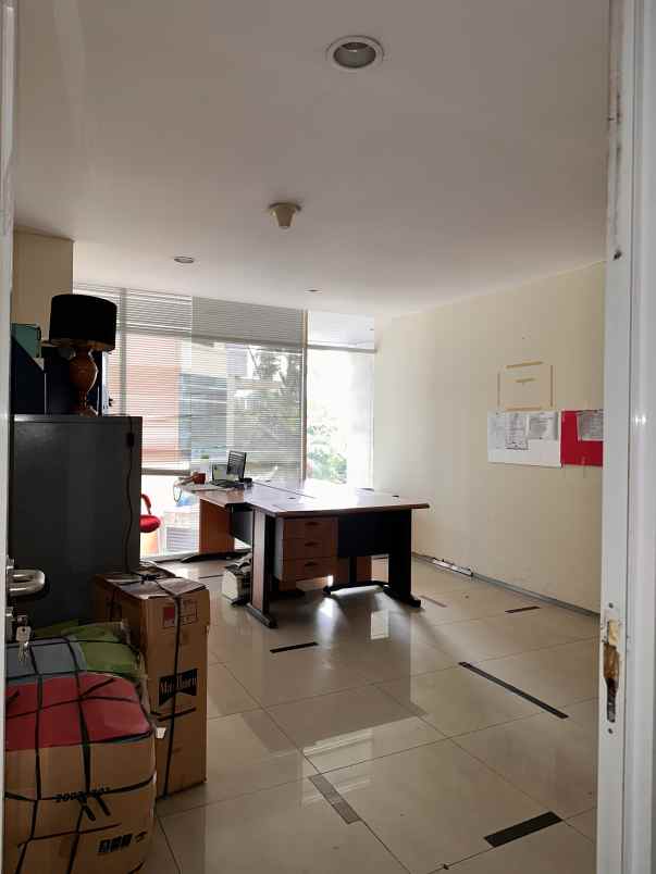 jual cepat office apartemen bellagio fullfurnish