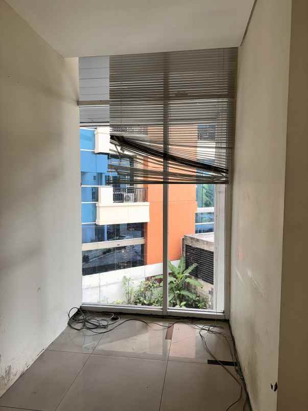 jual cepat office apartemen bellagio fullfurnish