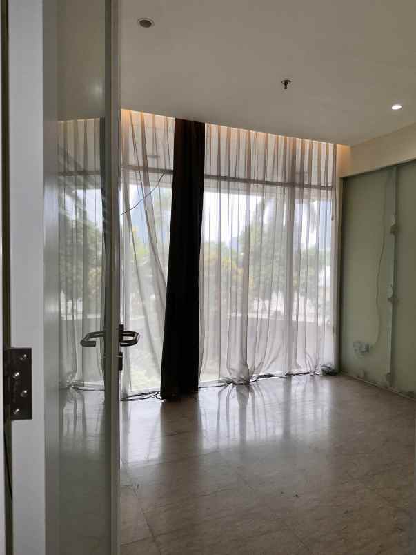 jual cepat office apartemen bellagio fullfurnish