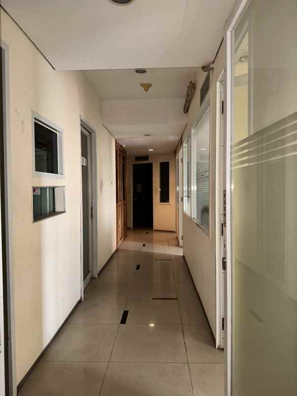 jual cepat office apartemen bellagio fullfurnish