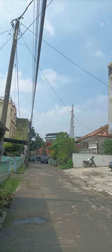 jual cepat ruko kawasan dwikora kota palembang