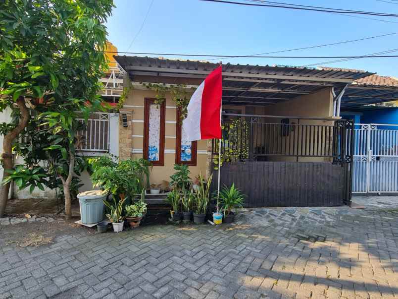 jual cepat rumah bumi suka indah