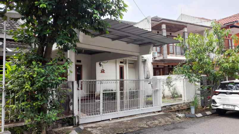 jual cepat rumah di komplek ujung berung ke mainroad