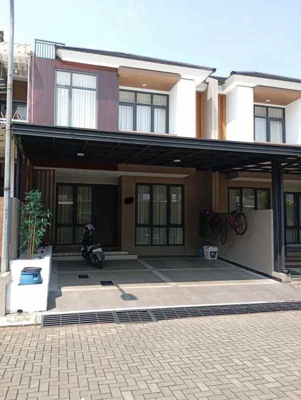jual cepat rumah di kota wisata cibubur
