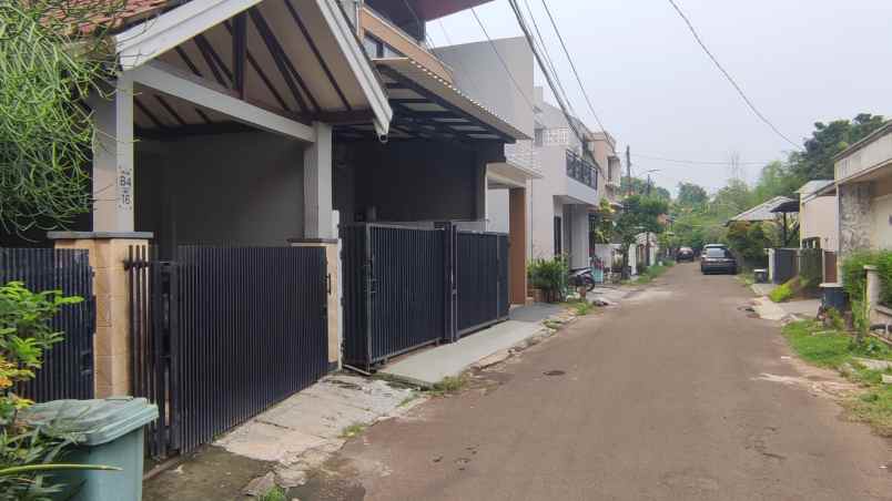 jual cepat rumah di vila dago pamulang
