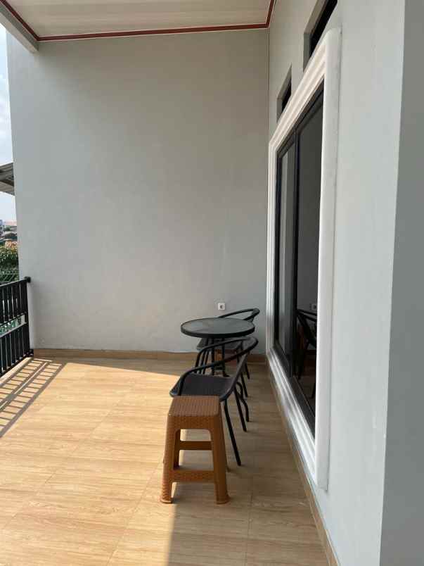 jual cepat rumah modern minimalis di ciledug