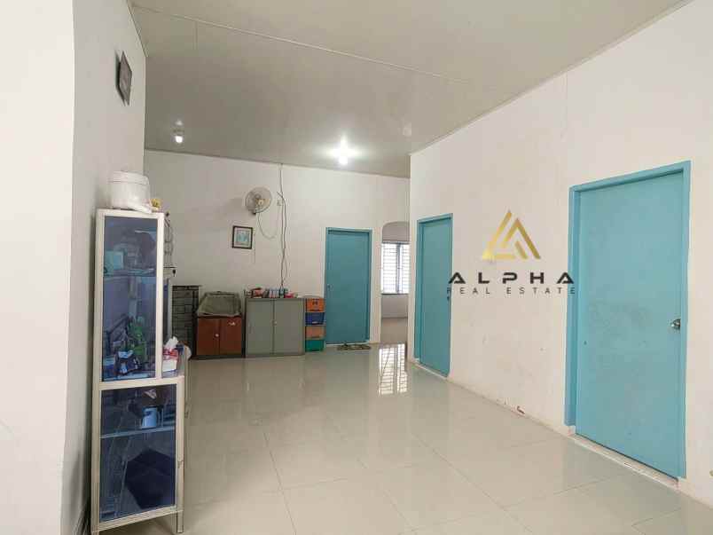 jual cepat rumah taman marchelia di batam center