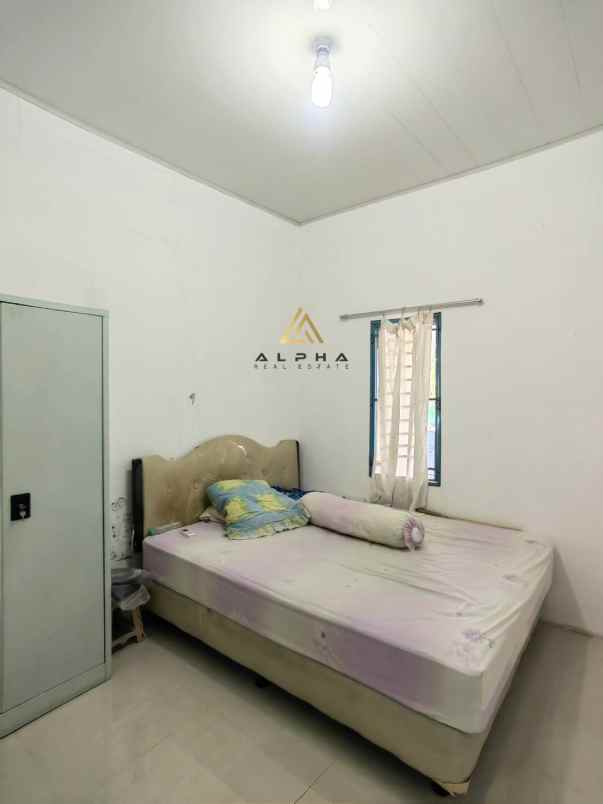 jual cepat rumah taman marchelia di batam center