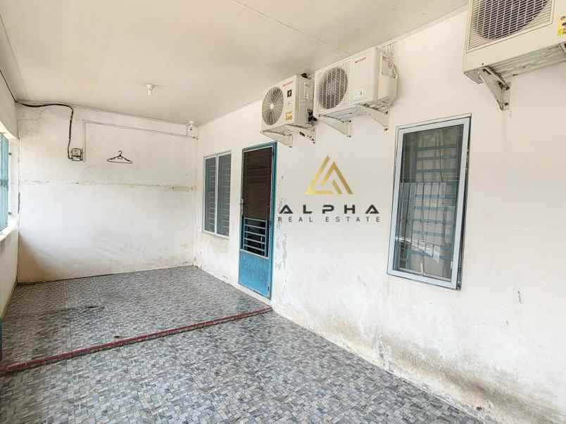 jual cepat rumah taman marchelia di batam center