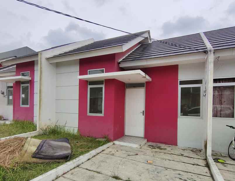 jual murah rumah bizhome citra raya tangerang