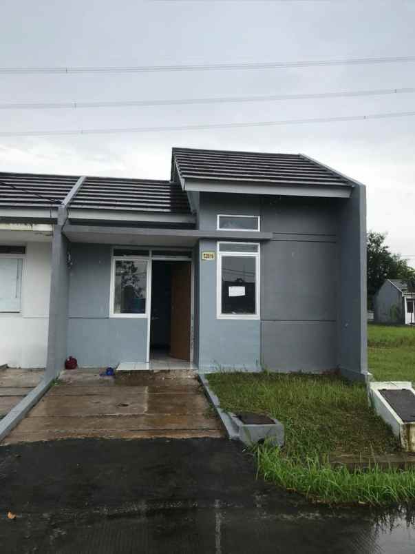 jual murah rumah dekat stasiun by ciputra group