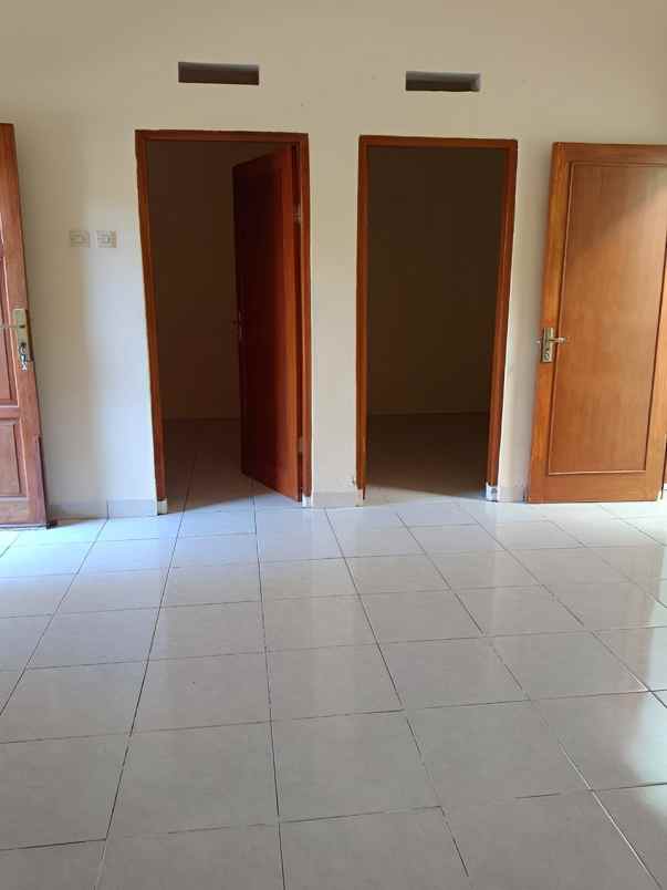 jual murah rumah lembang bandung area villa