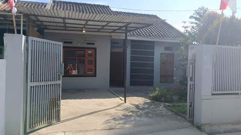 jual murah rumah lembang bandung area villa