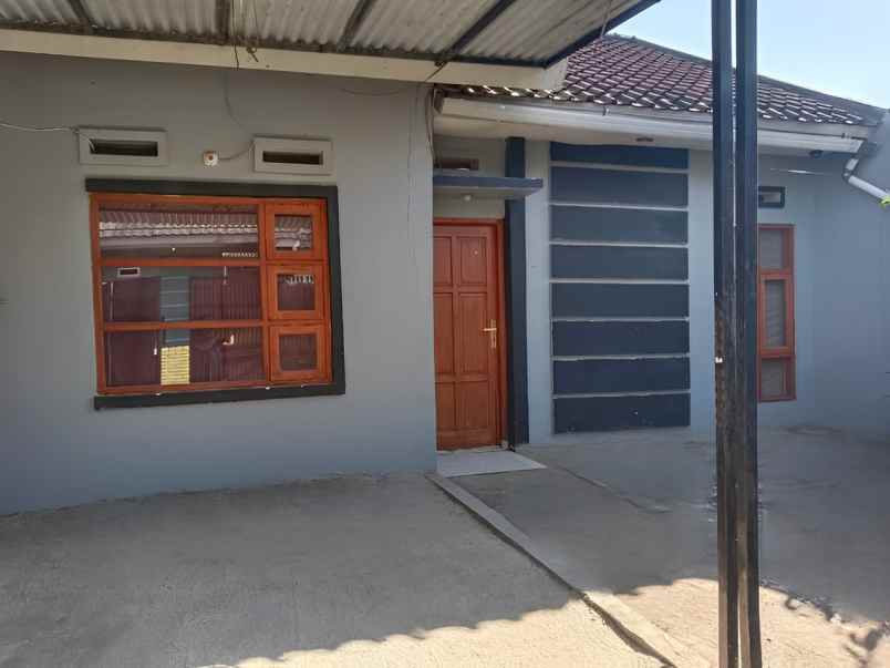 jual murah rumah lembang bandung area villa