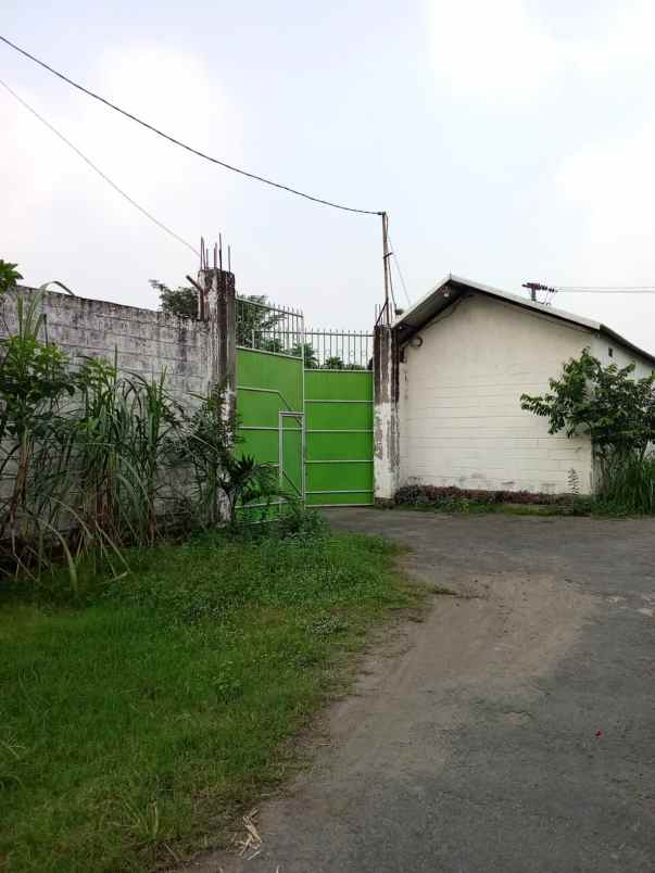 jual pabrik gula pasir strategis di daerah kab kediri