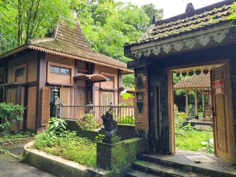 jual rugi rumah second di minggir sleman