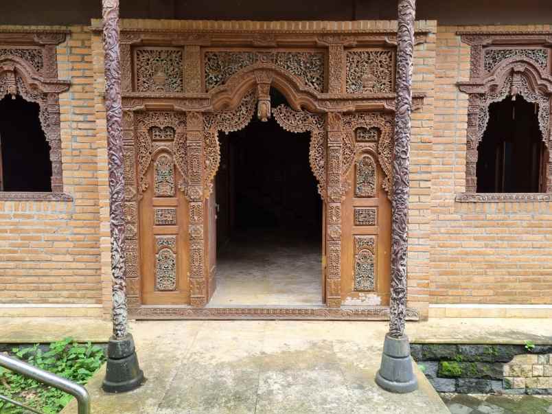 jual rugi rumah second di minggir sleman