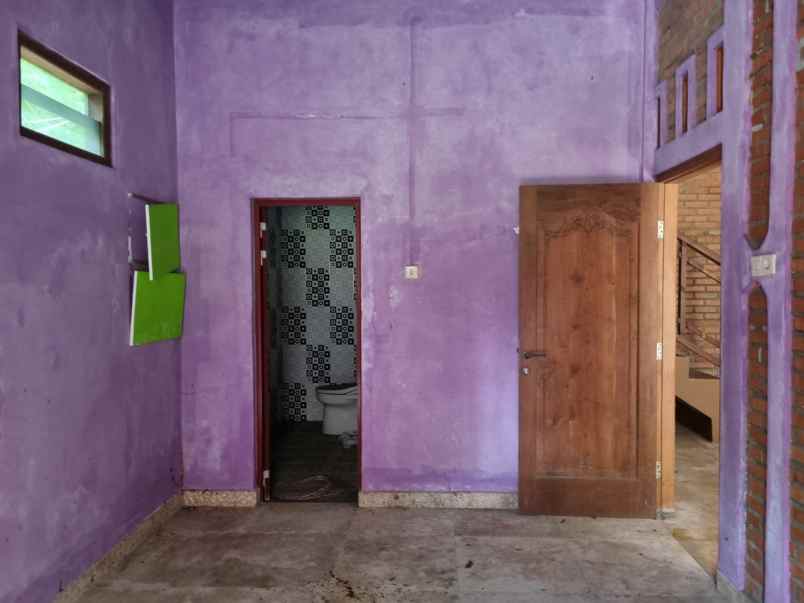 jual rugi rumah second di minggir sleman