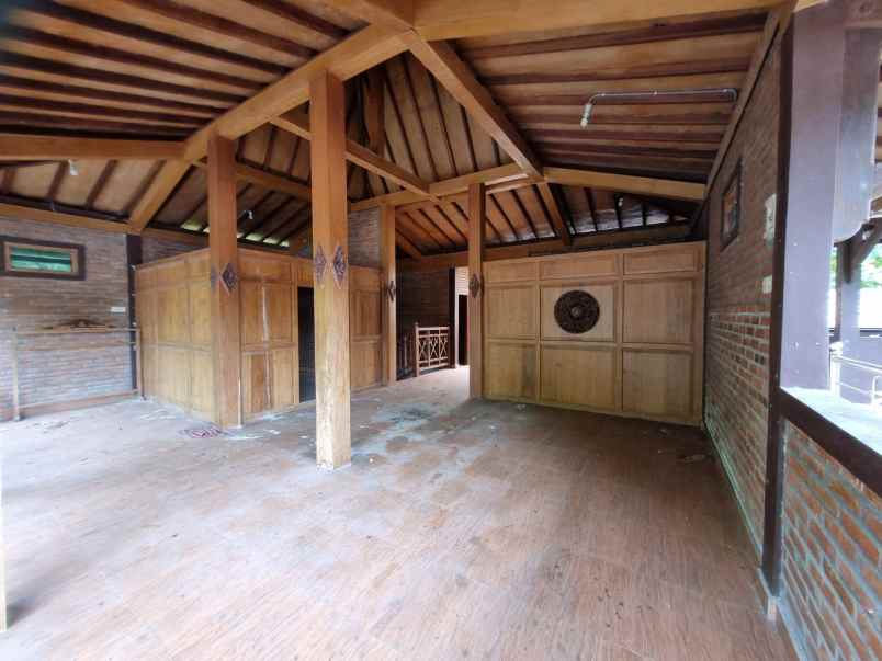 jual rugi rumah second di minggir sleman