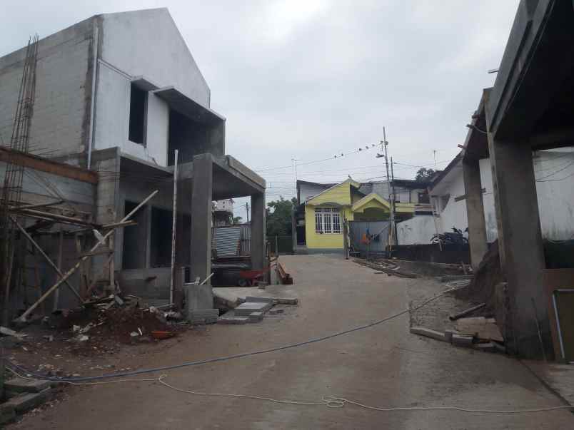 jual rumah 2 lantai termurah sejakarta timur