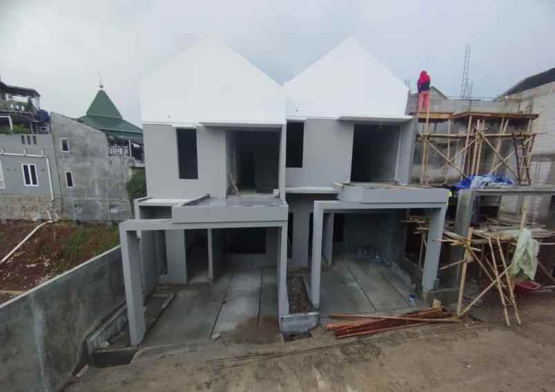 jual rumah 2 lantai termurah sejakarta timur