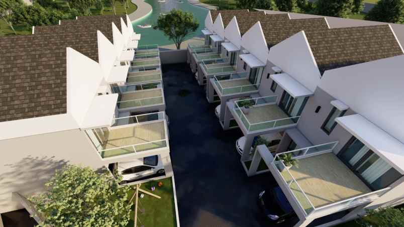 jual rumah 2 lantai termurah sejakarta timur