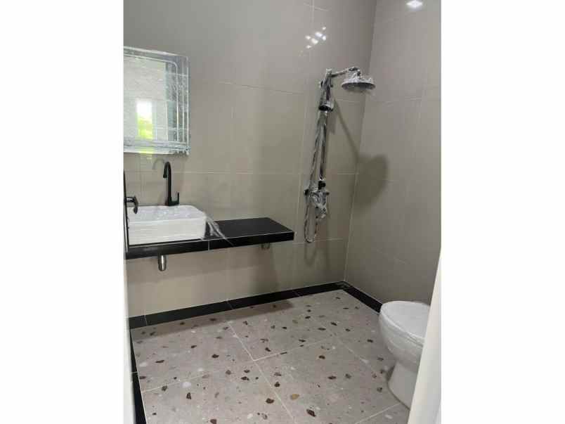 jual rumah baru 3 lantai di pondok labu cilandak p1227