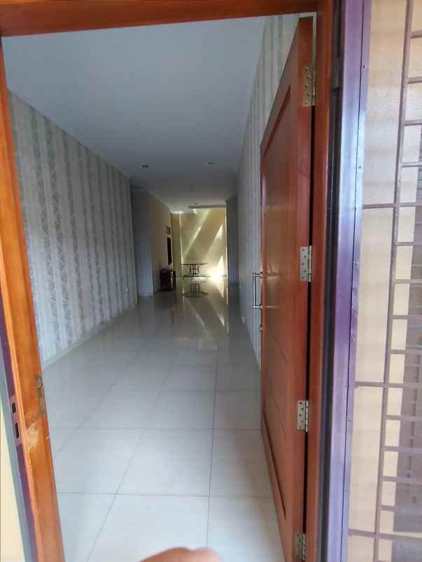 jual rumah baru pondok lestari tangerang kota