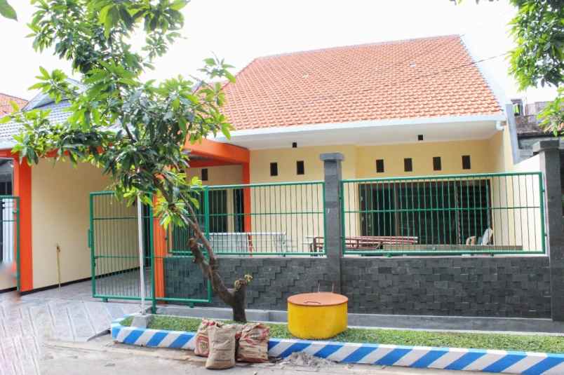 jual rumah bratang binangun surabaya siap huni