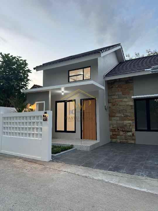 jual rumah cantik dekat pasar godean sleman