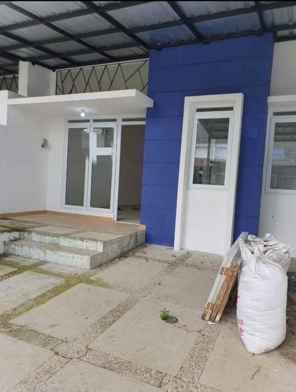 jual rumah cantik di kemang regency bogor timur