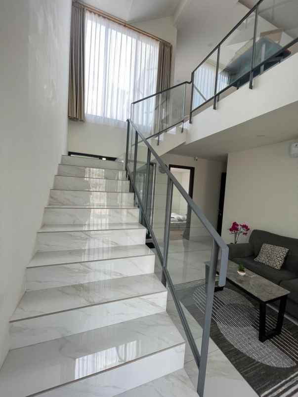 jual rumah cluster aerra by eonna di bsd