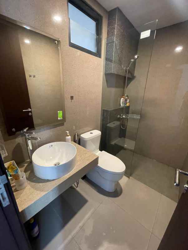 jual rumah cluster aerra by eonna di bsd