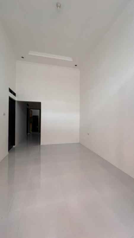 jual rumah cluster di mahakam residence 1