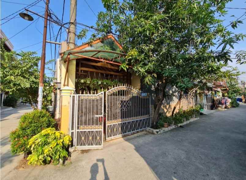 jual rumah di babelan bekasi