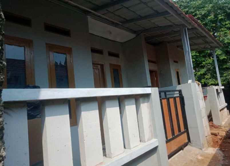 jual rumah di citayam bisa jalan kaki