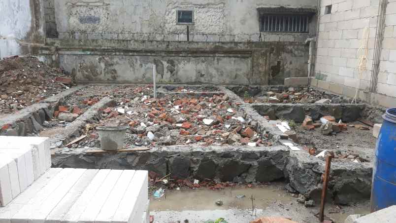 jual rumah di citayam bisa jalan kaki