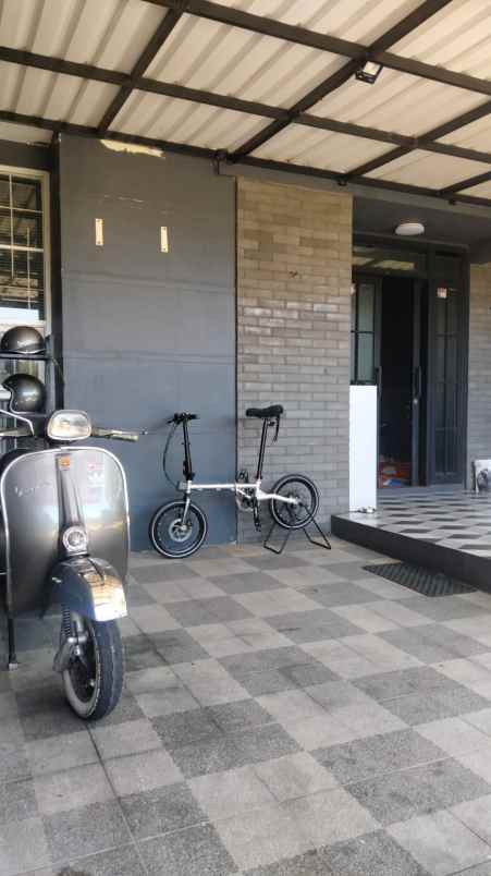 jual rumah di de botanica cimahpar kota bogor