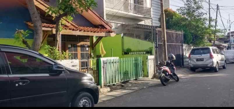 jual rumah di jatipulo jakarta barat