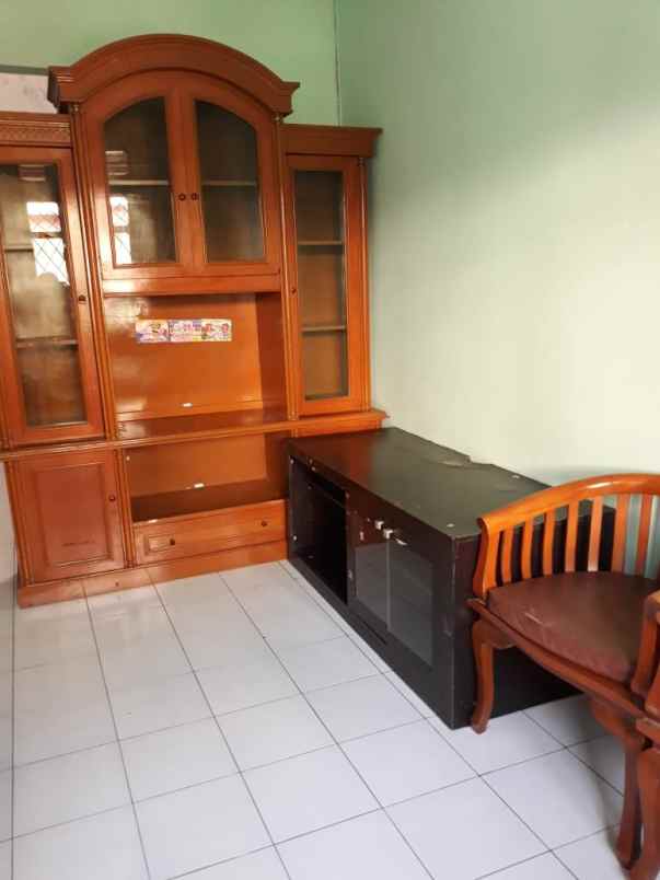 jual rumah di perumahan duta harapan bekasi