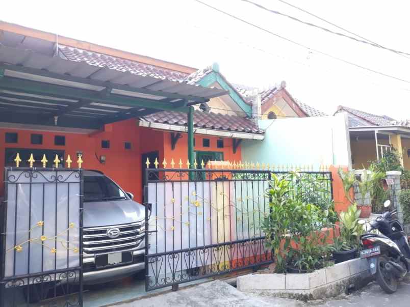 jual rumah di perumahan duta harapan bekasi