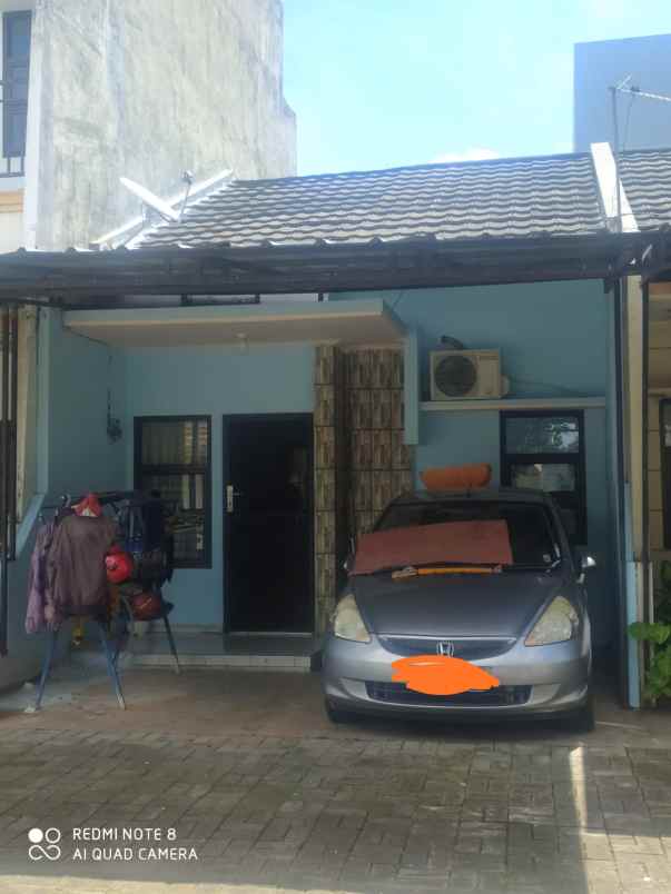 jual rumah di pondok kelapa jakarta timur