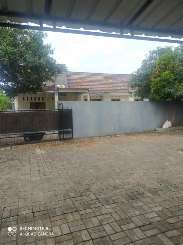 jual rumah di pondok kelapa jakarta timur