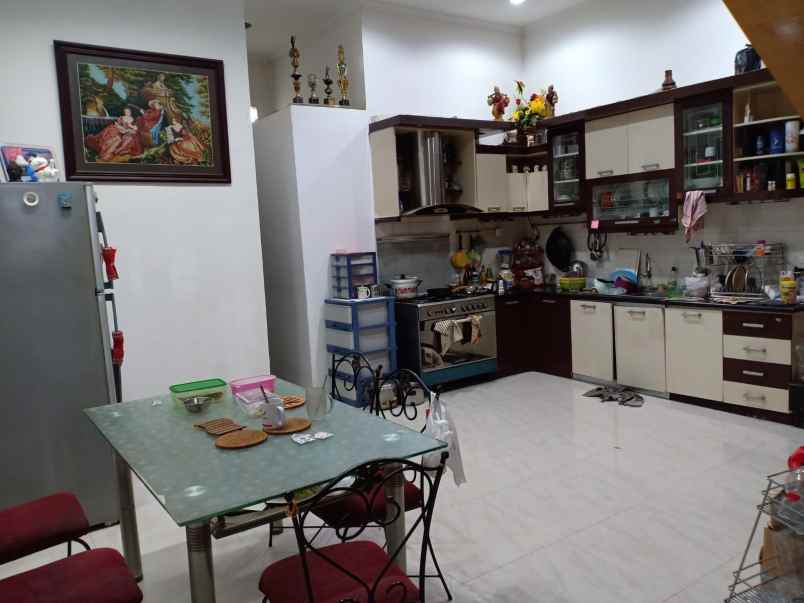 jual rumah di villa kapuk mas 2 kapuk