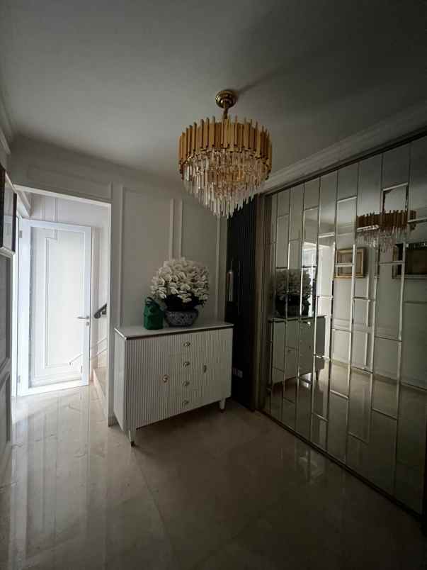 jual rumah furnished madja residence jak bar