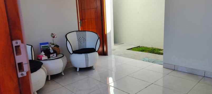 jual rumah murah 200 meter dari jalan raya jogja solo